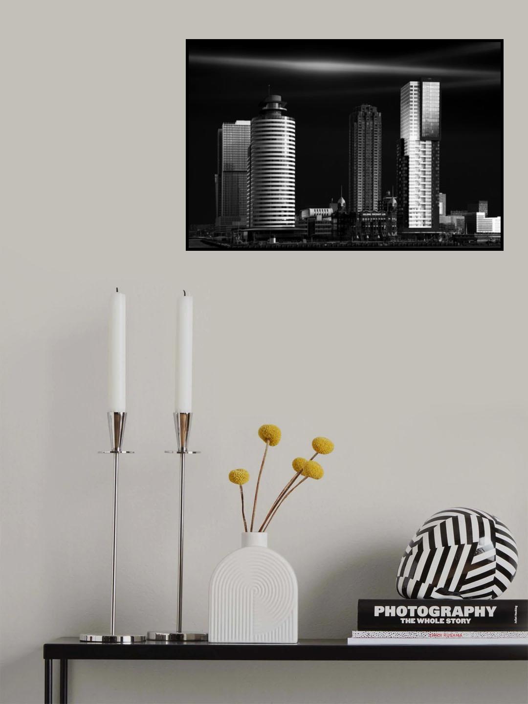 holland amerika lijn Poster och Canvastavla