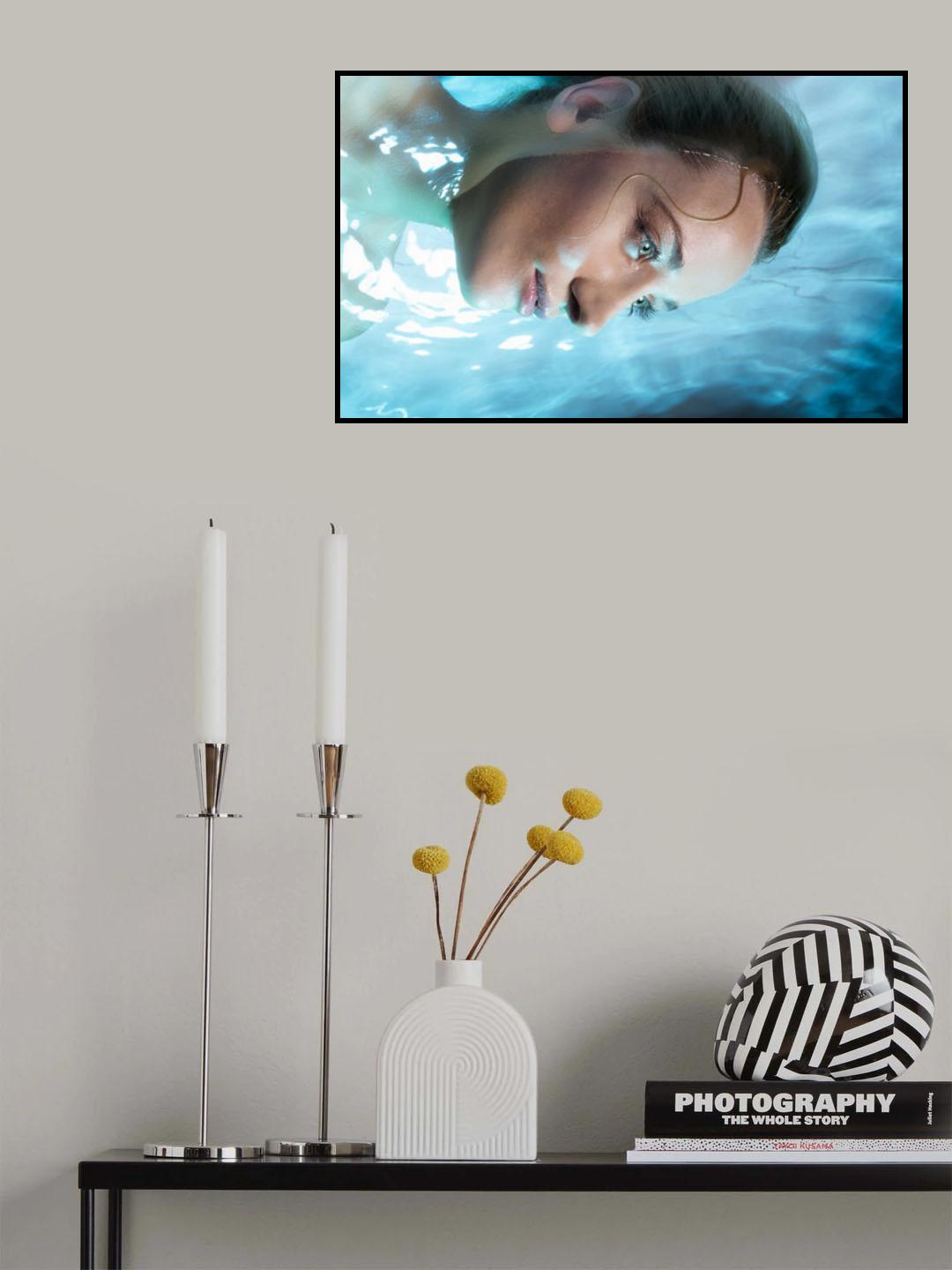 Immersion Poster och Canvastavla