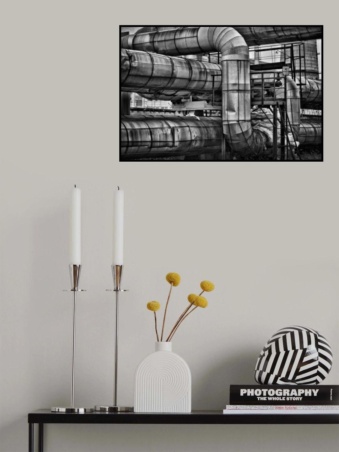 vipers nest Poster och Canvastavla