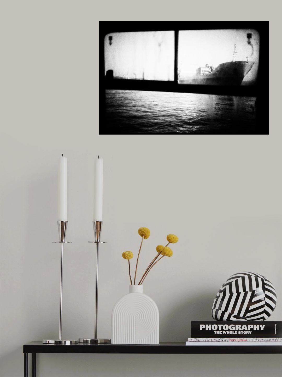 before the storm Poster och Canvastavla