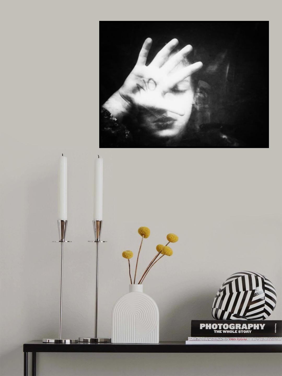 Enough is enough Poster och Canvastavla