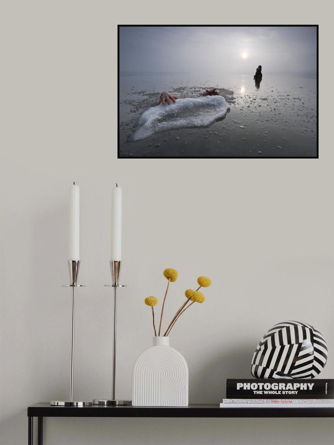 Return To Nowhere Poster och Canvastavla