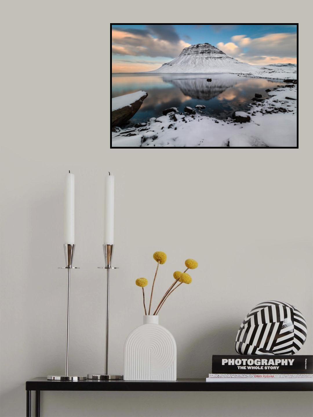 The Other Side Poster och Canvastavla