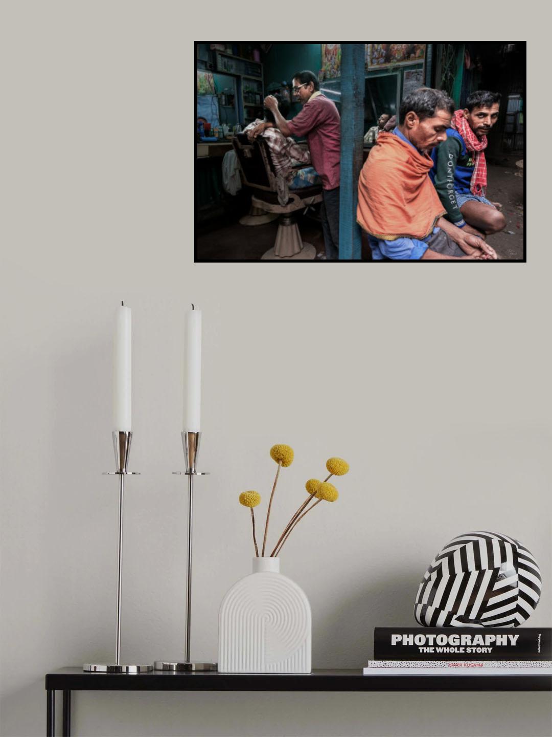 Stories of dailylife Poster och Canvastavla