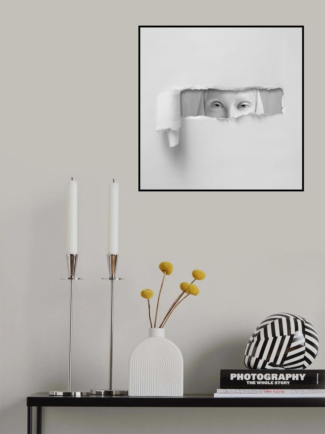 I see you || Poster och Canvastavla