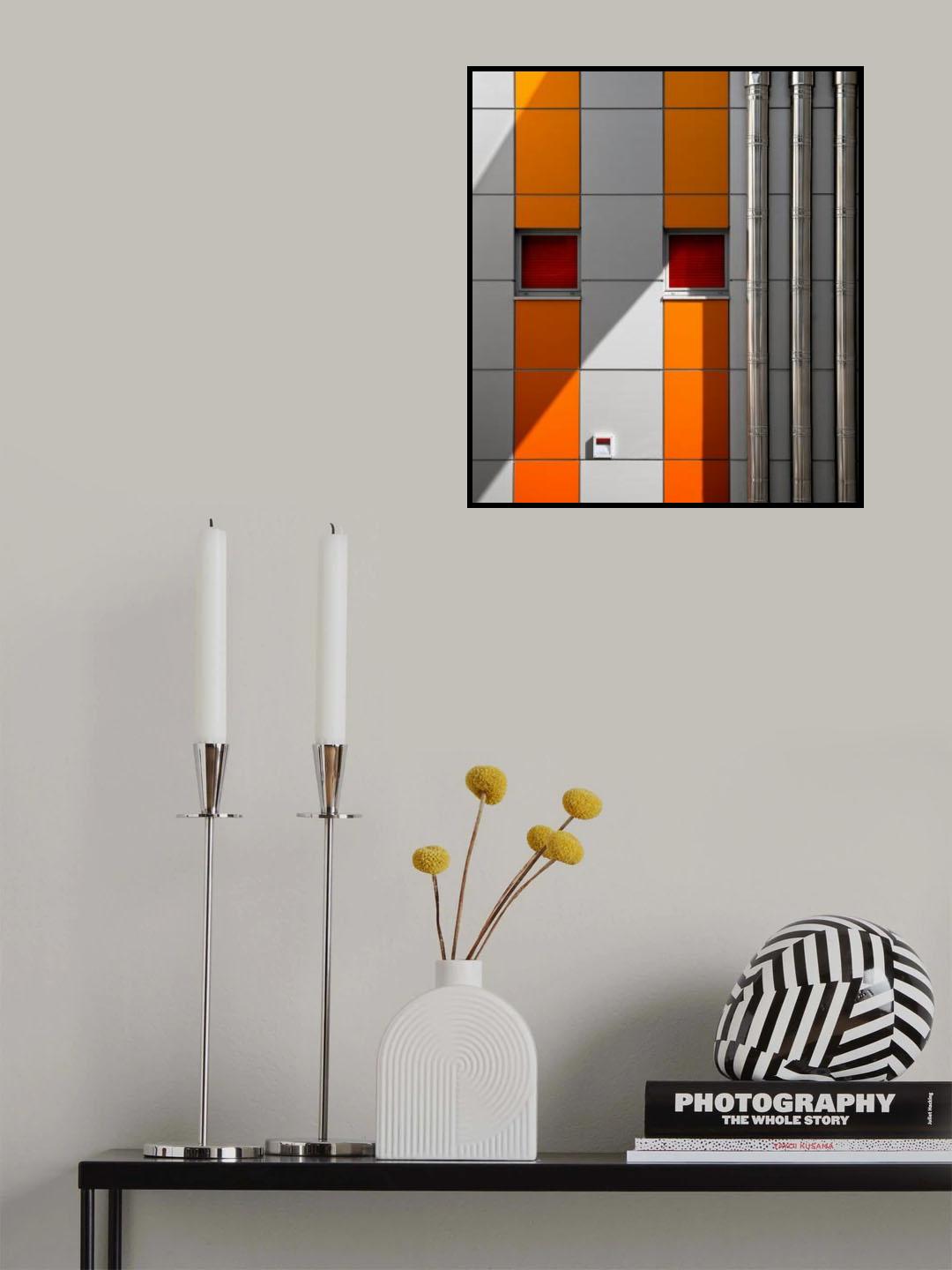 1 2 3 Poster och Canvastavla