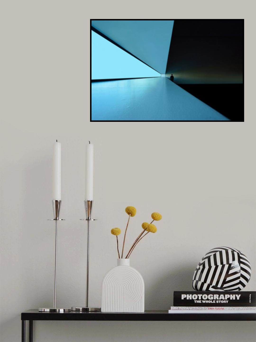 My Limit Line II Poster och Canvastavla