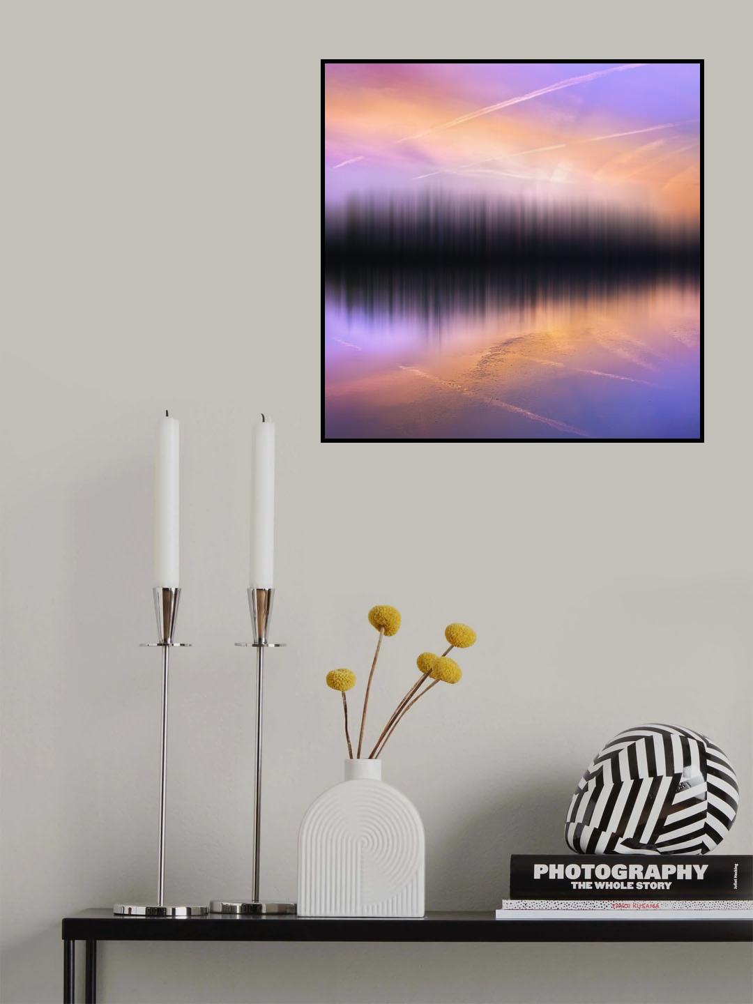 lejos... en el reino de los sueños III Poster och Canvastavla