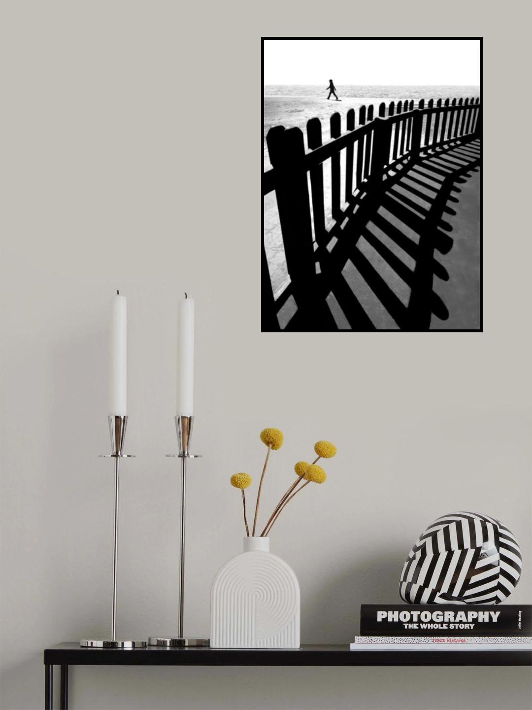 Sunny day Poster och Canvastavla