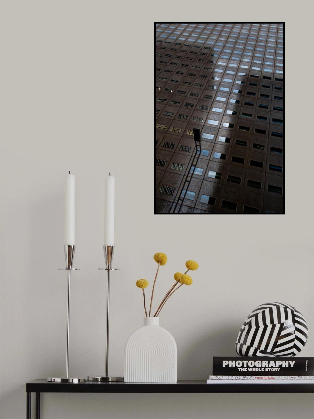 Reflections Poster och Canvastavla