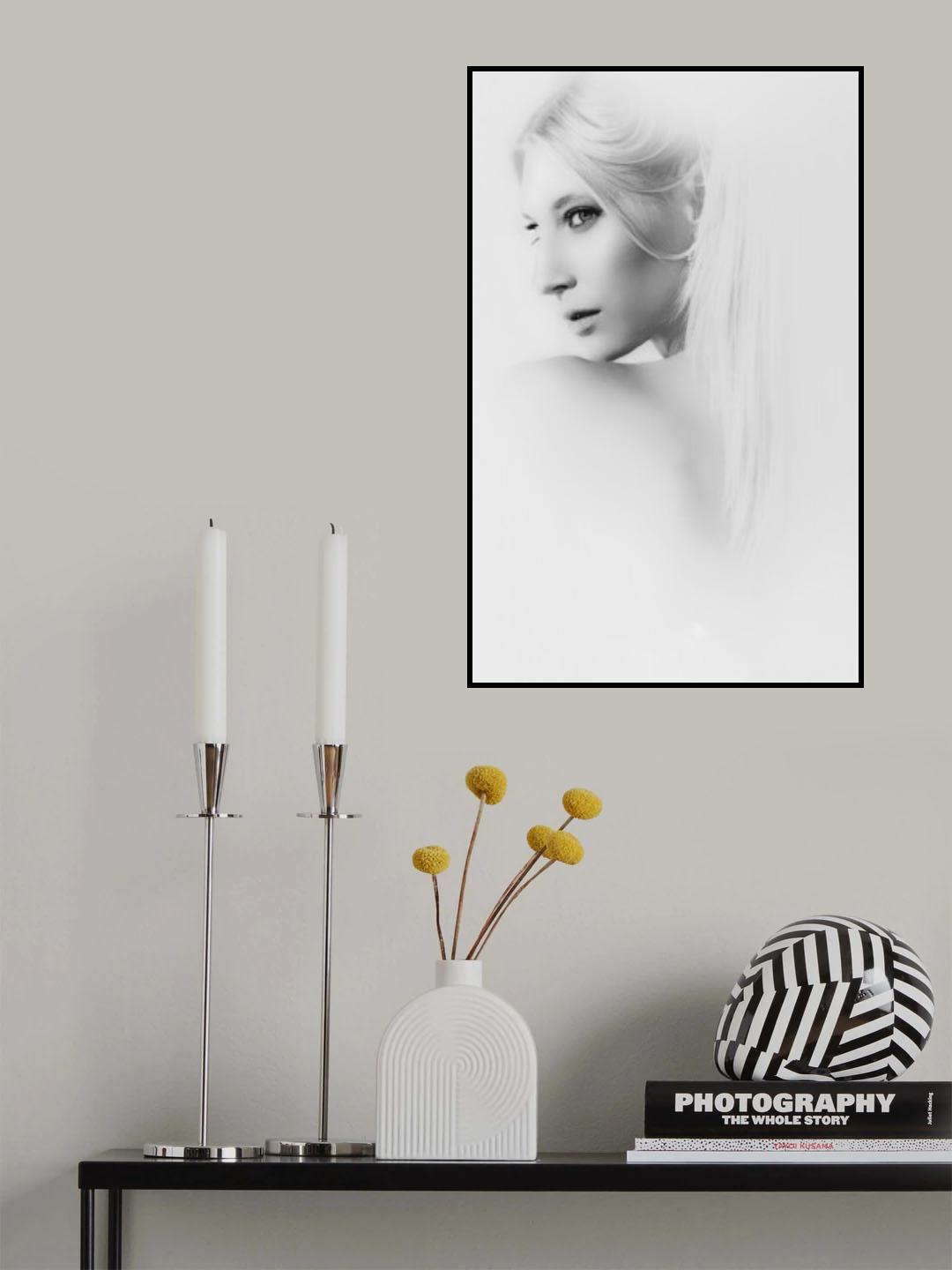 Elisa Poster och Canvastavla