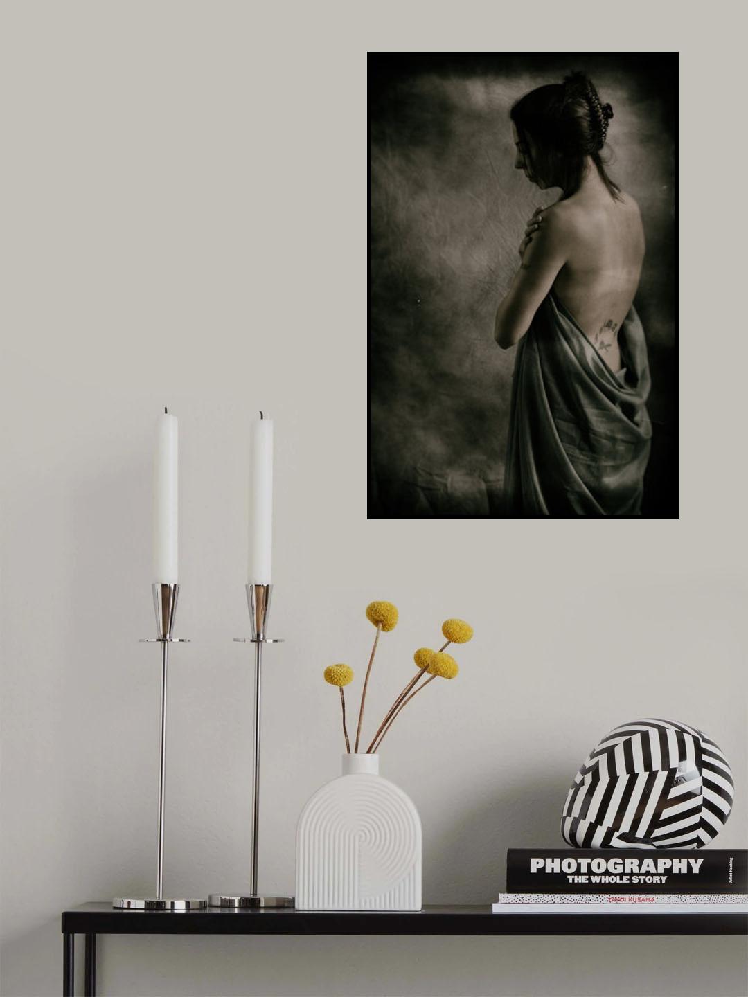 I have named you queen. Poster och Canvastavla