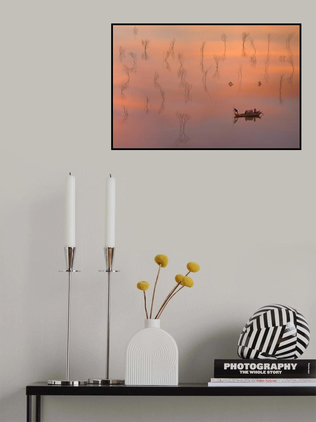 Mangrove Keeper Poster och Canvastavla