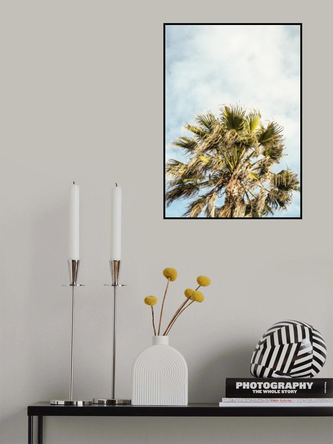 Breezy Poster och Canvastavla