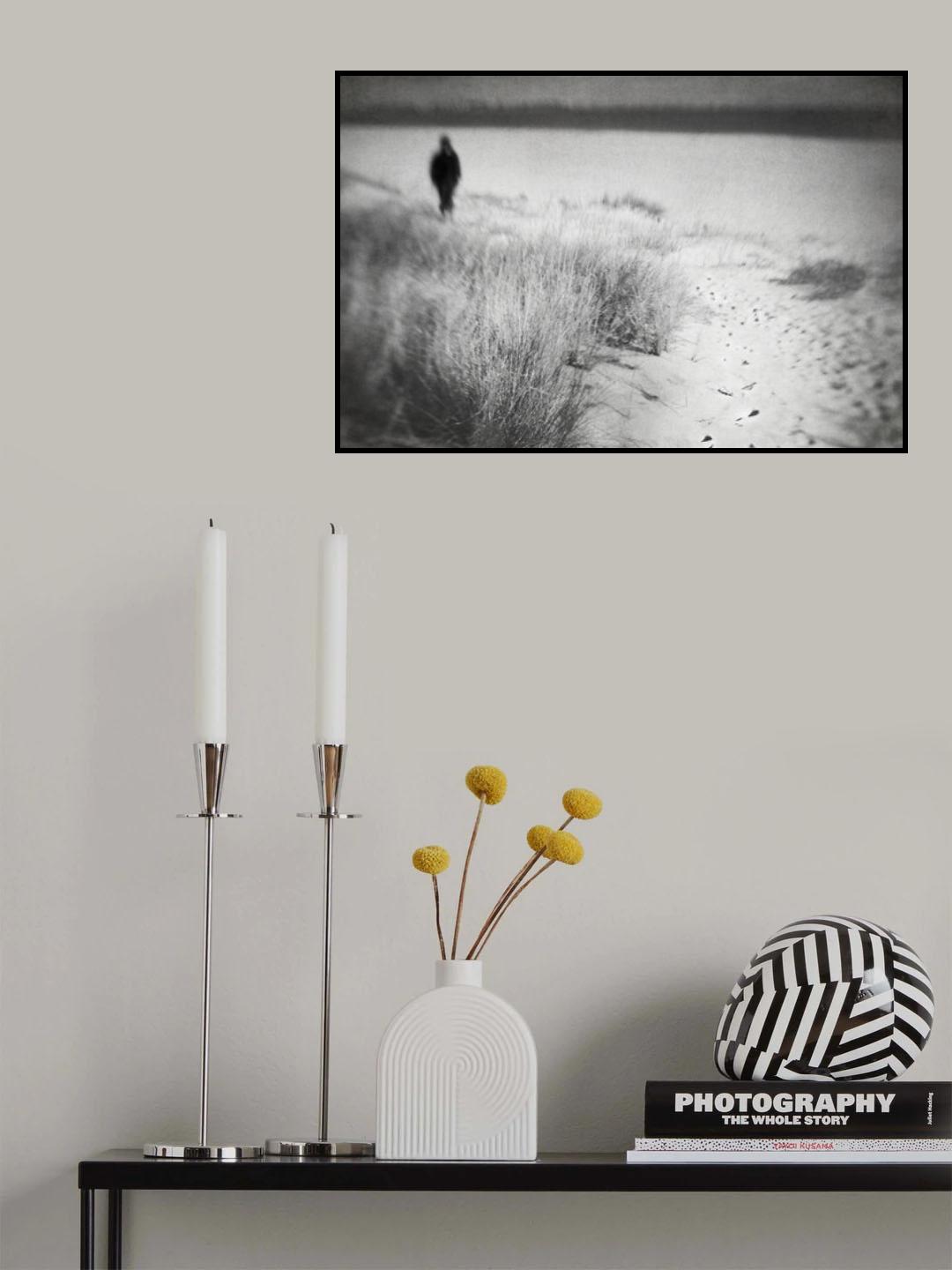 Let it be... Poster och Canvastavla