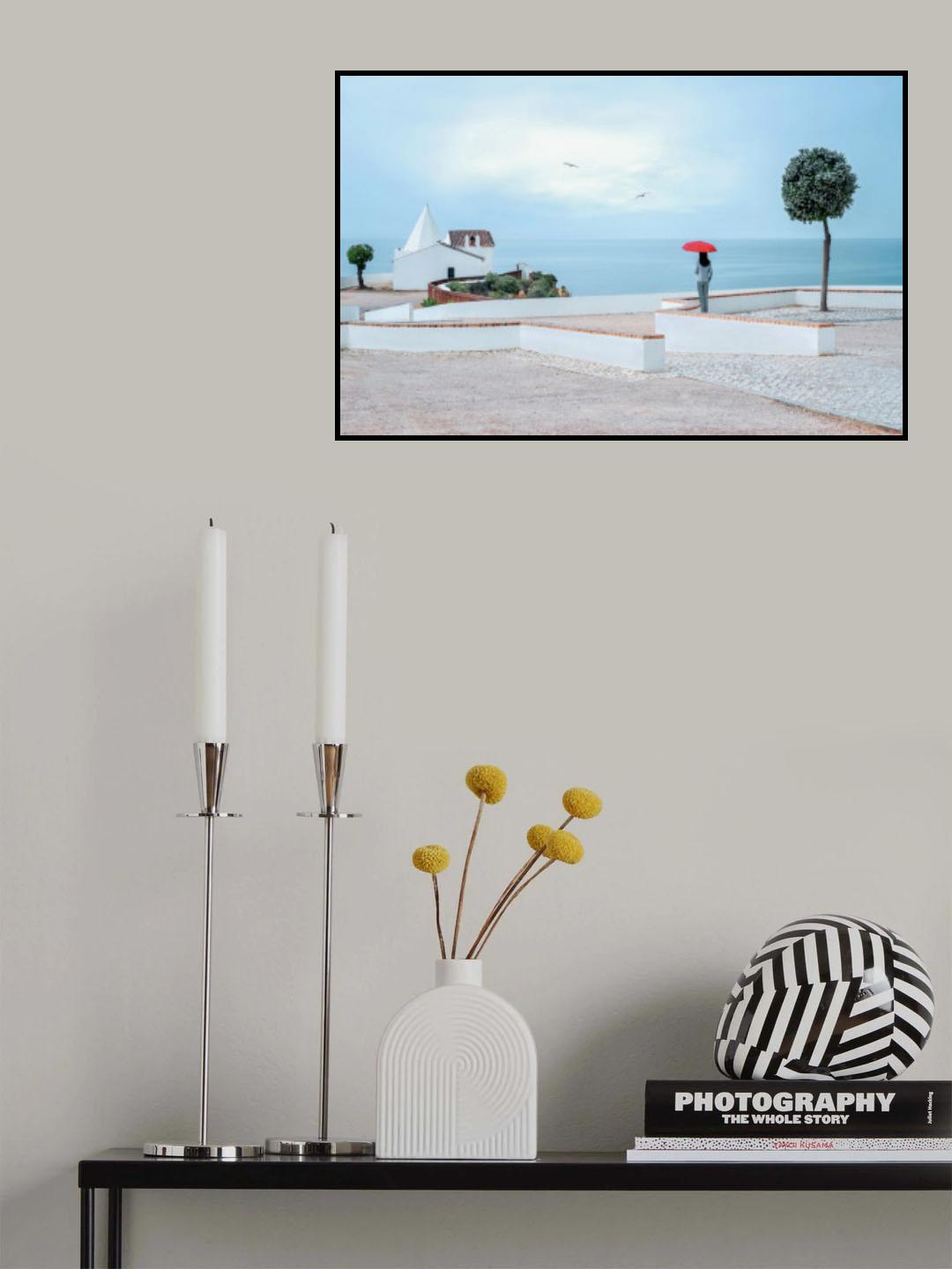 Tranquility Poster och Canvastavla