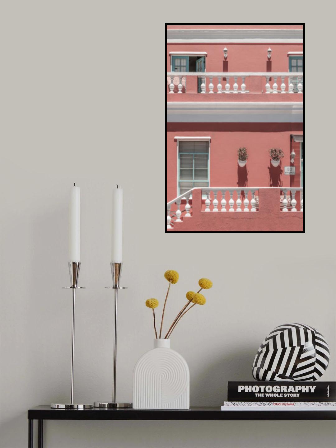 Malay Pride Poster och Canvastavla
