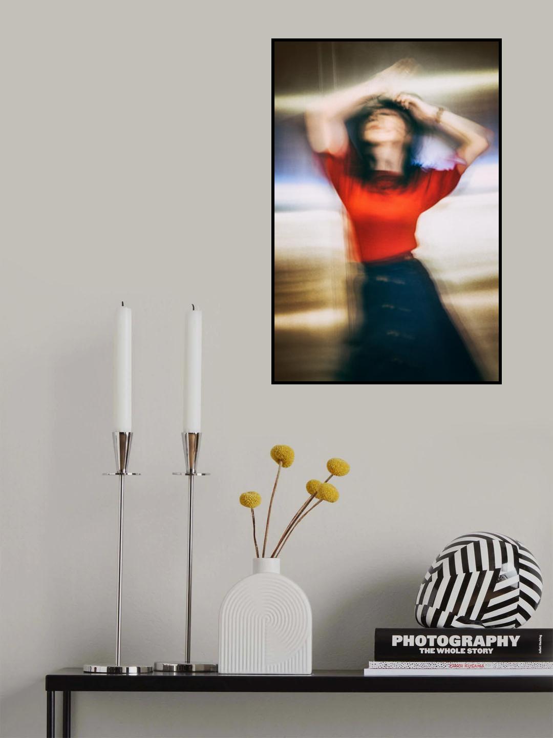 Risa Poster och Canvastavla