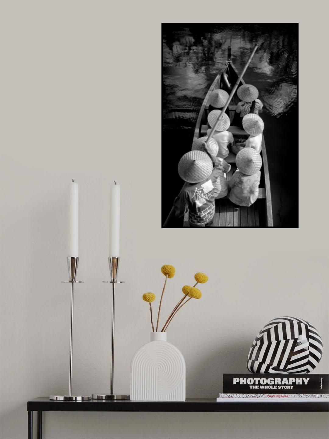 The Path Forward in Japan Poster och Canvastavla