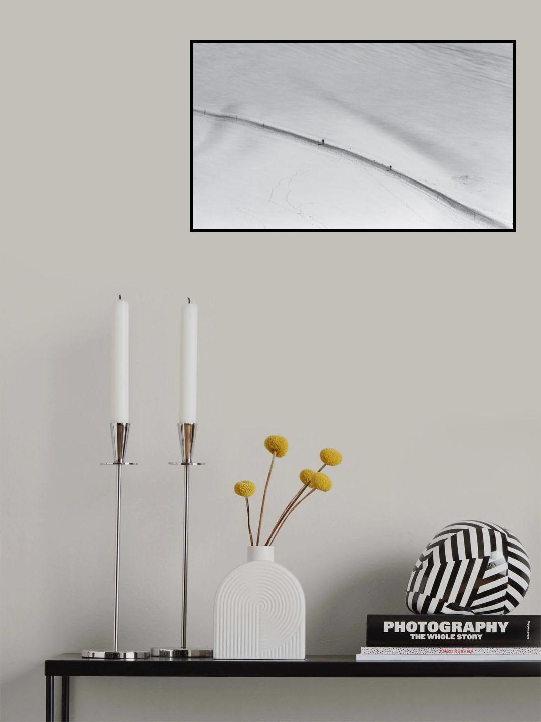 Follow The Leader Poster och Canvastavla