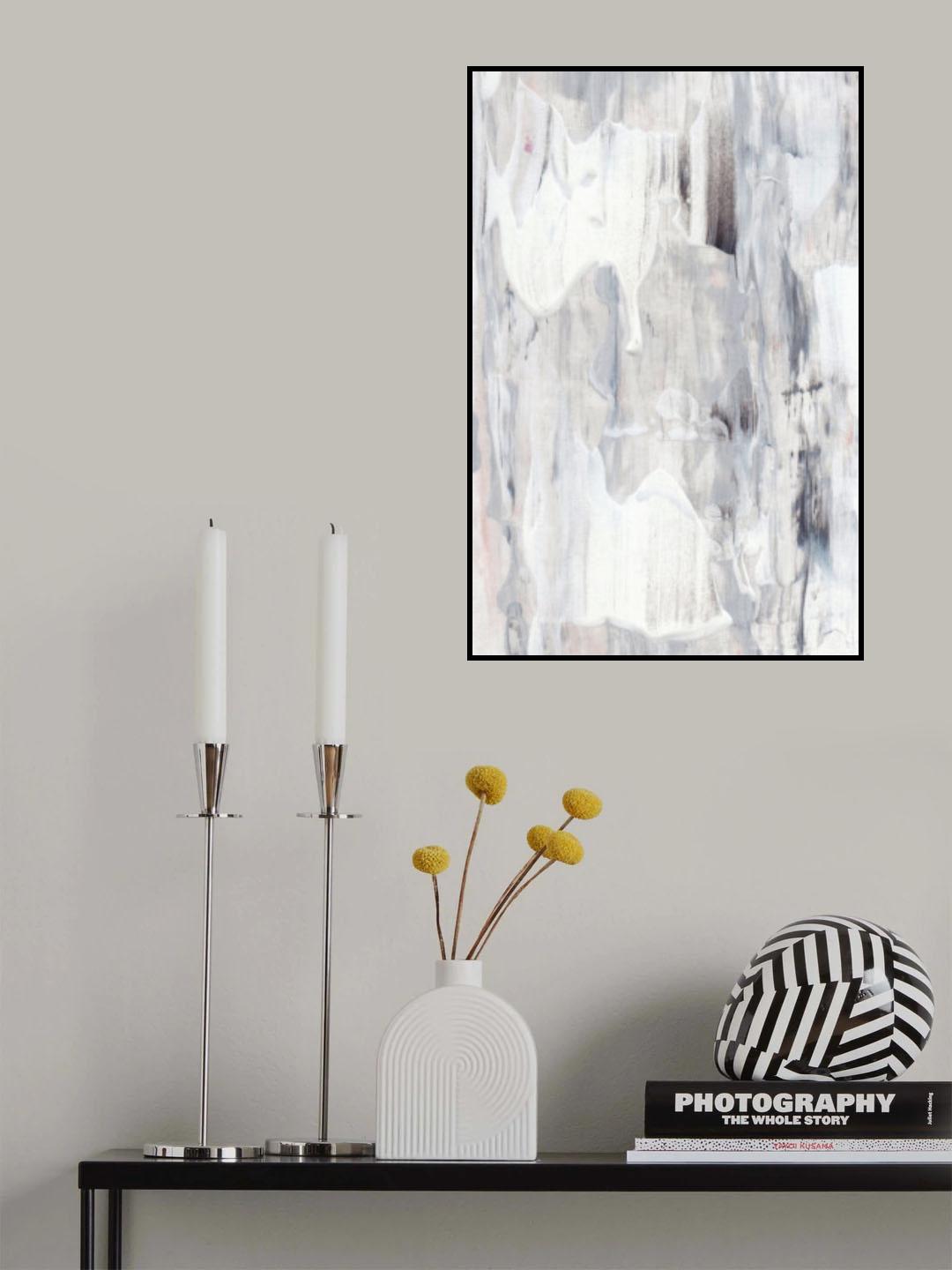 Free Flow Poster och Canvastavla