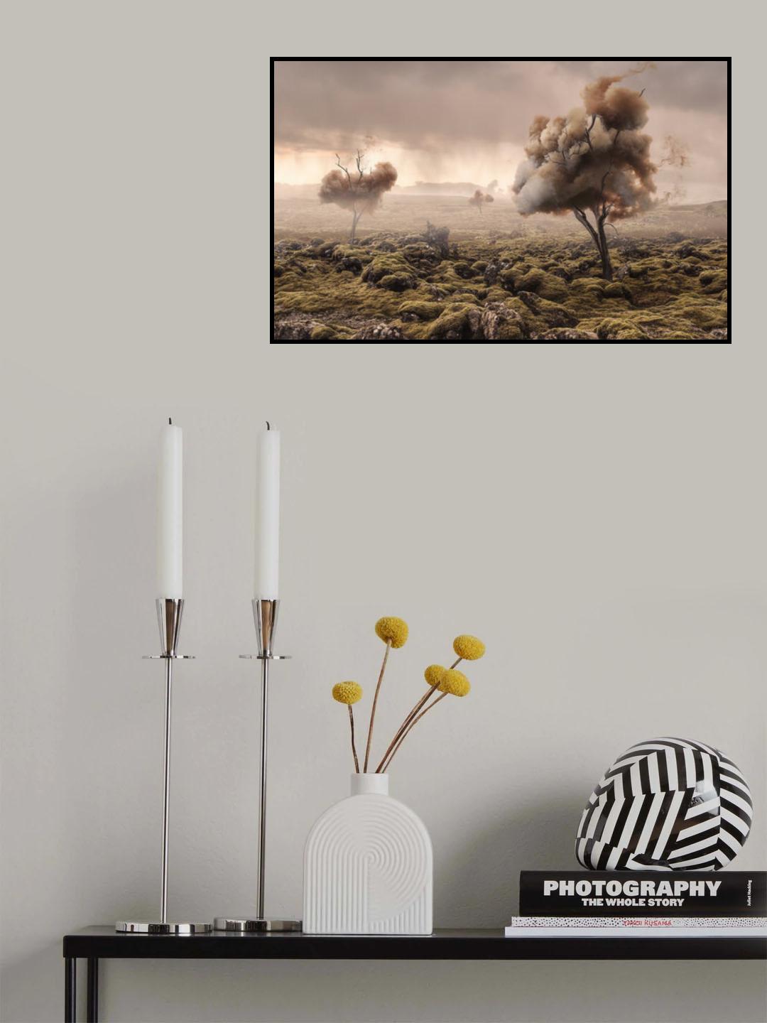 desolation Poster och Canvastavla