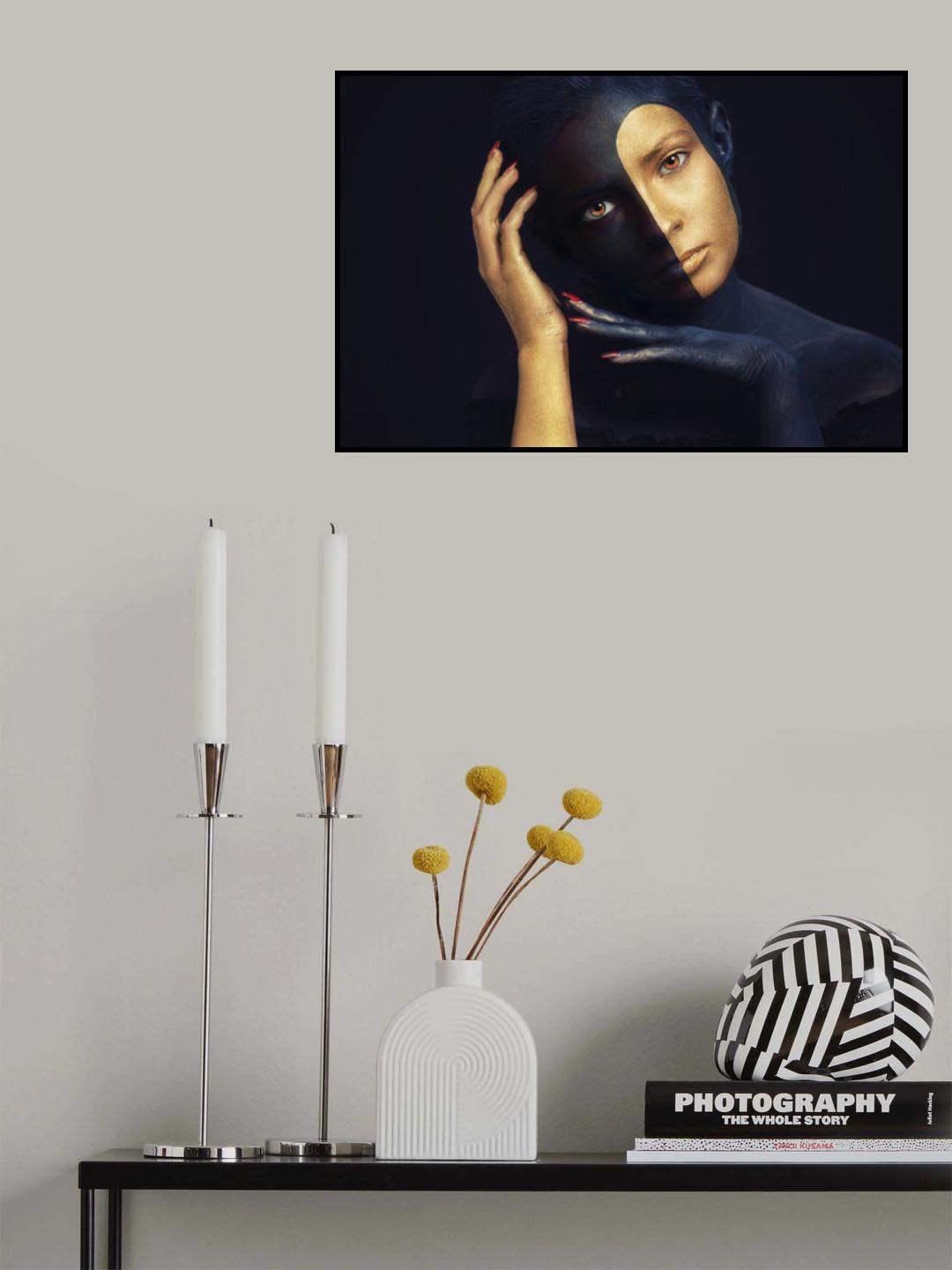 ISABEL Poster och Canvastavla