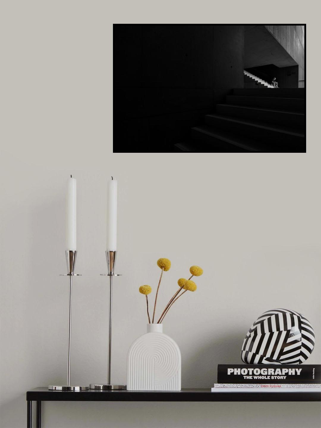 always the same thing... Poster och Canvastavla