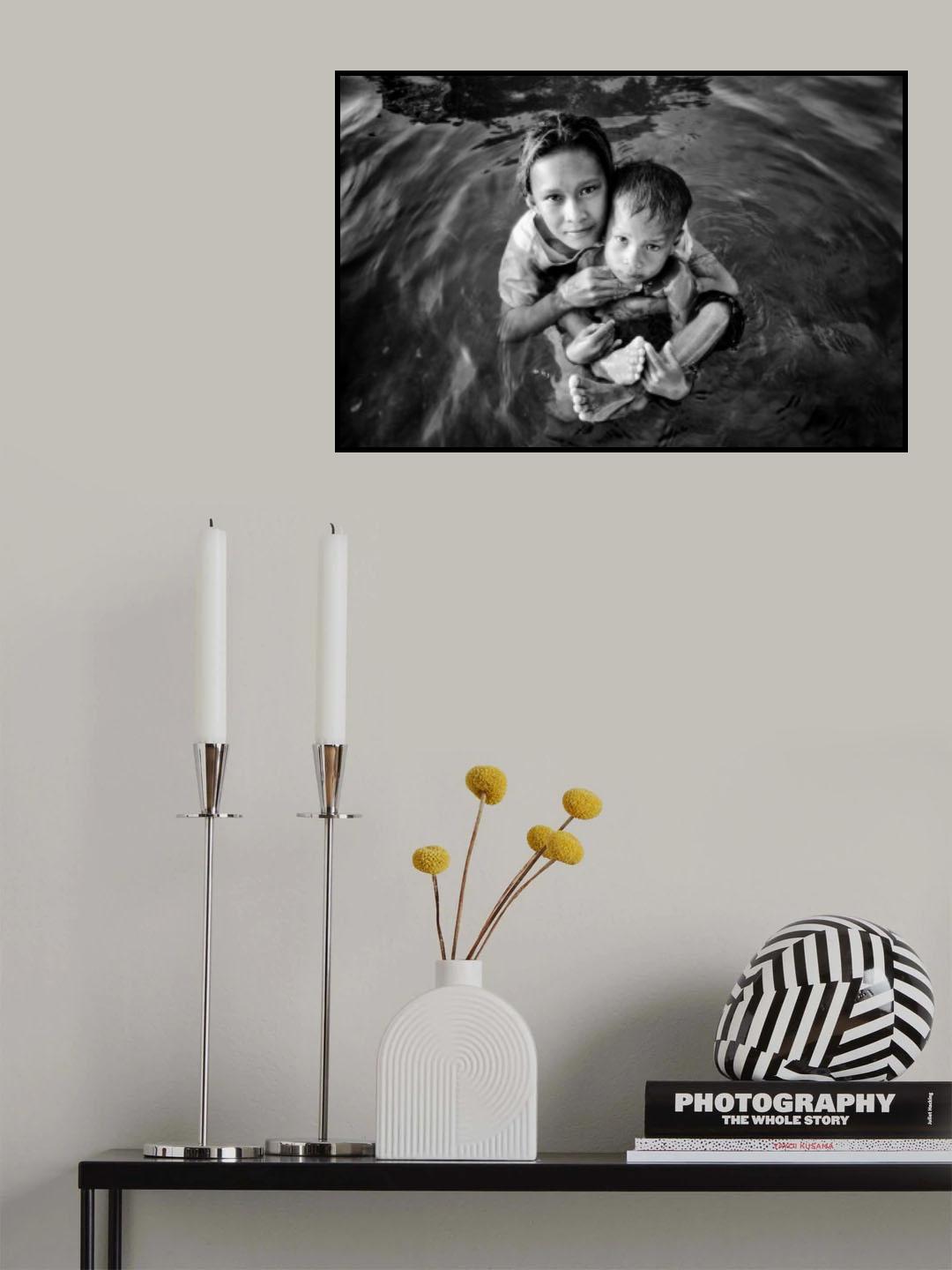 Together Poster och Canvastavla