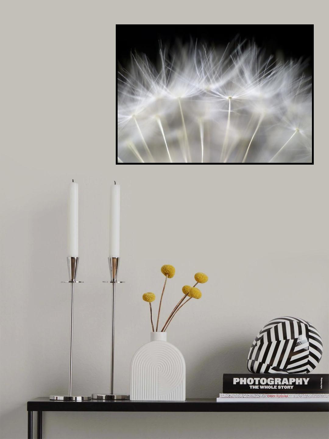 Blow it Poster och Canvastavla