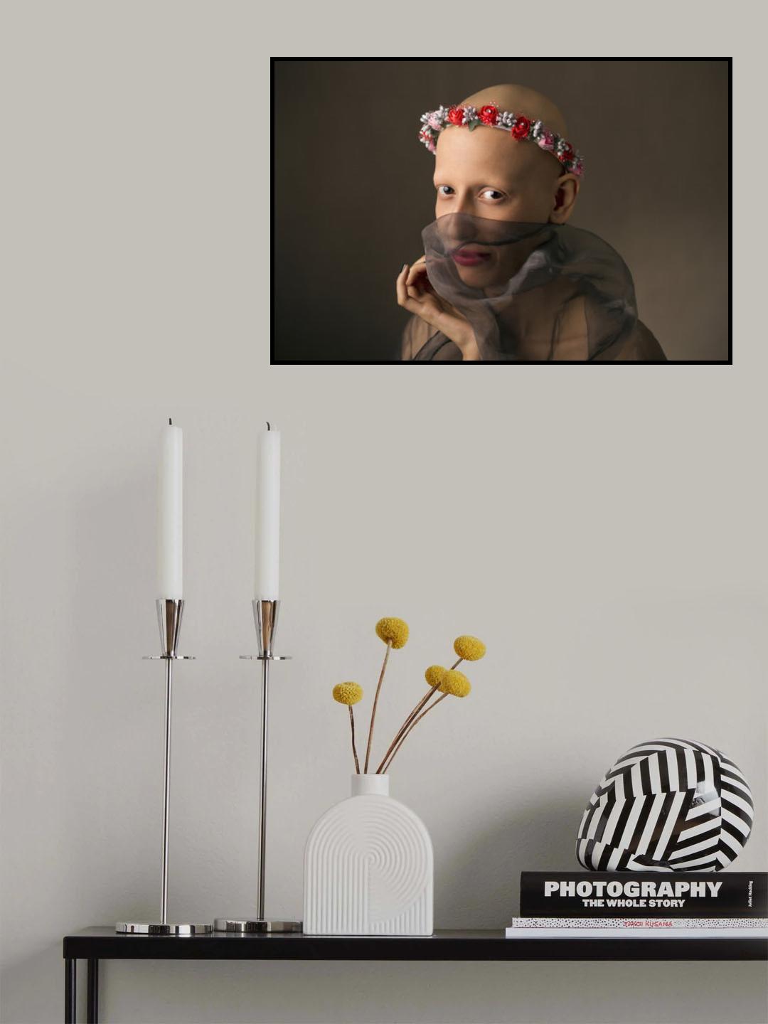 Roya Poster och Canvastavla