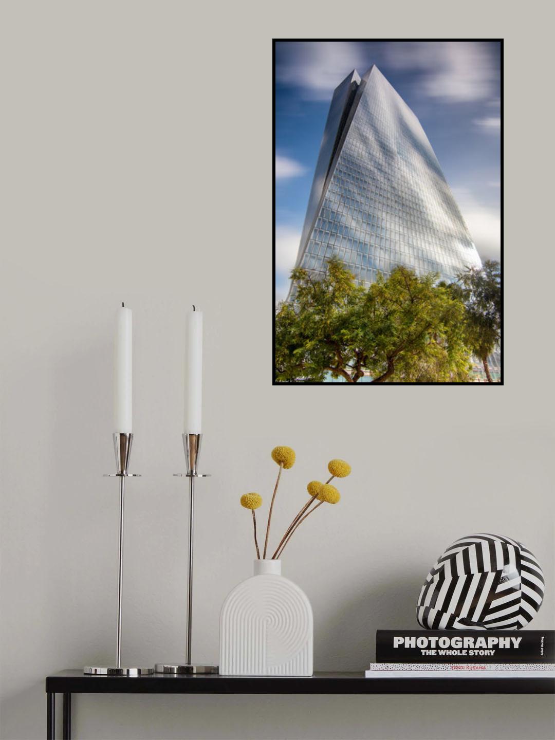 Urban jungle Poster och Canvastavla