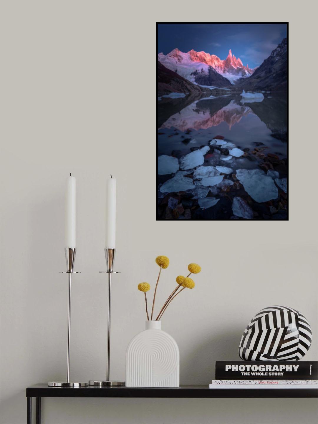 Dawn Poster och Canvastavla