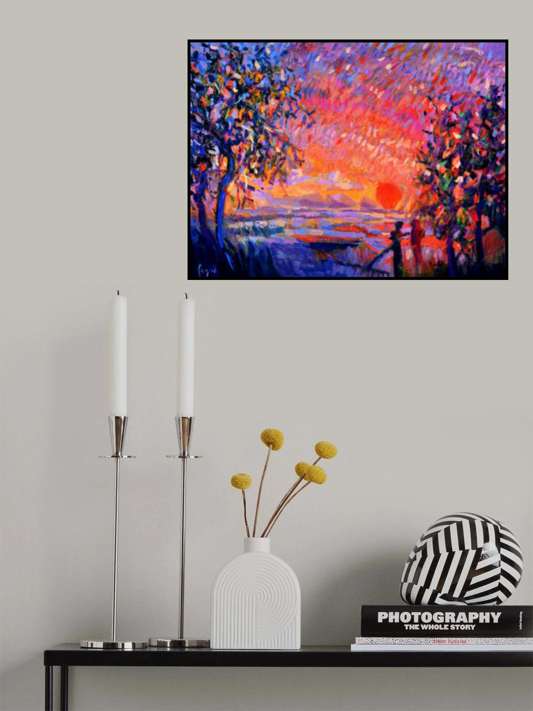 Df1516twilightcompanions Poster och Canvastavla