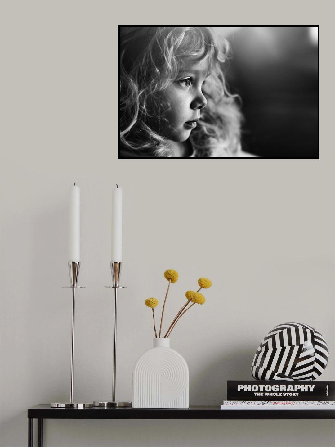 Les Miserables Poster och Canvastavla