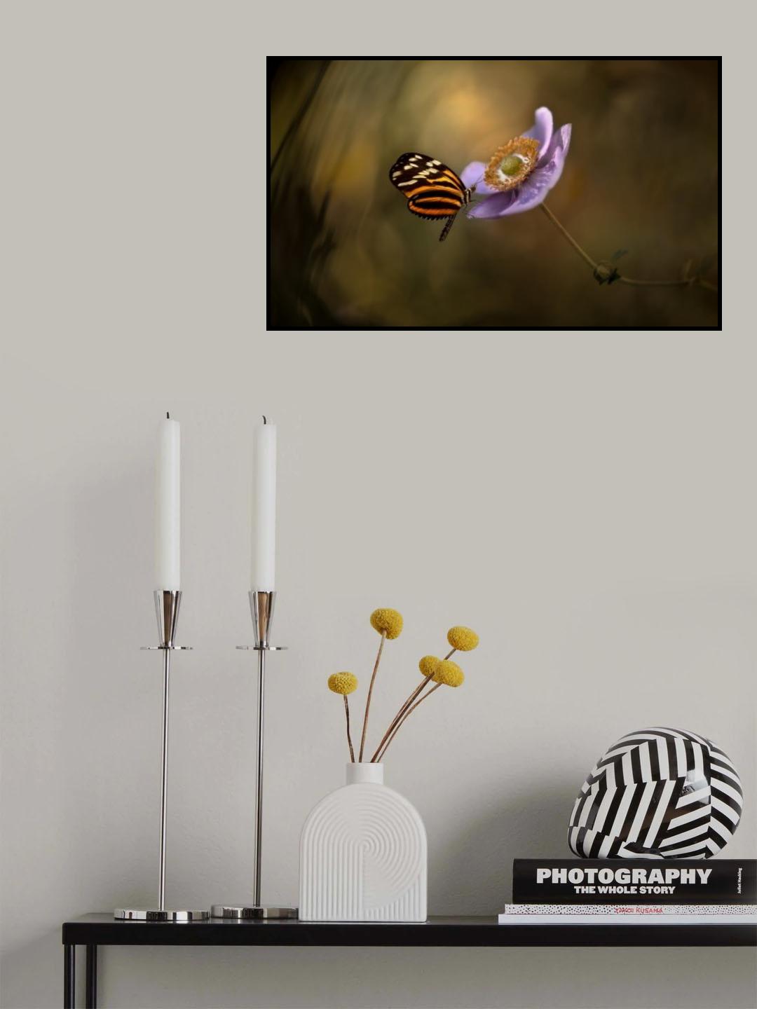 Lightness of Being Poster och Canvastavla