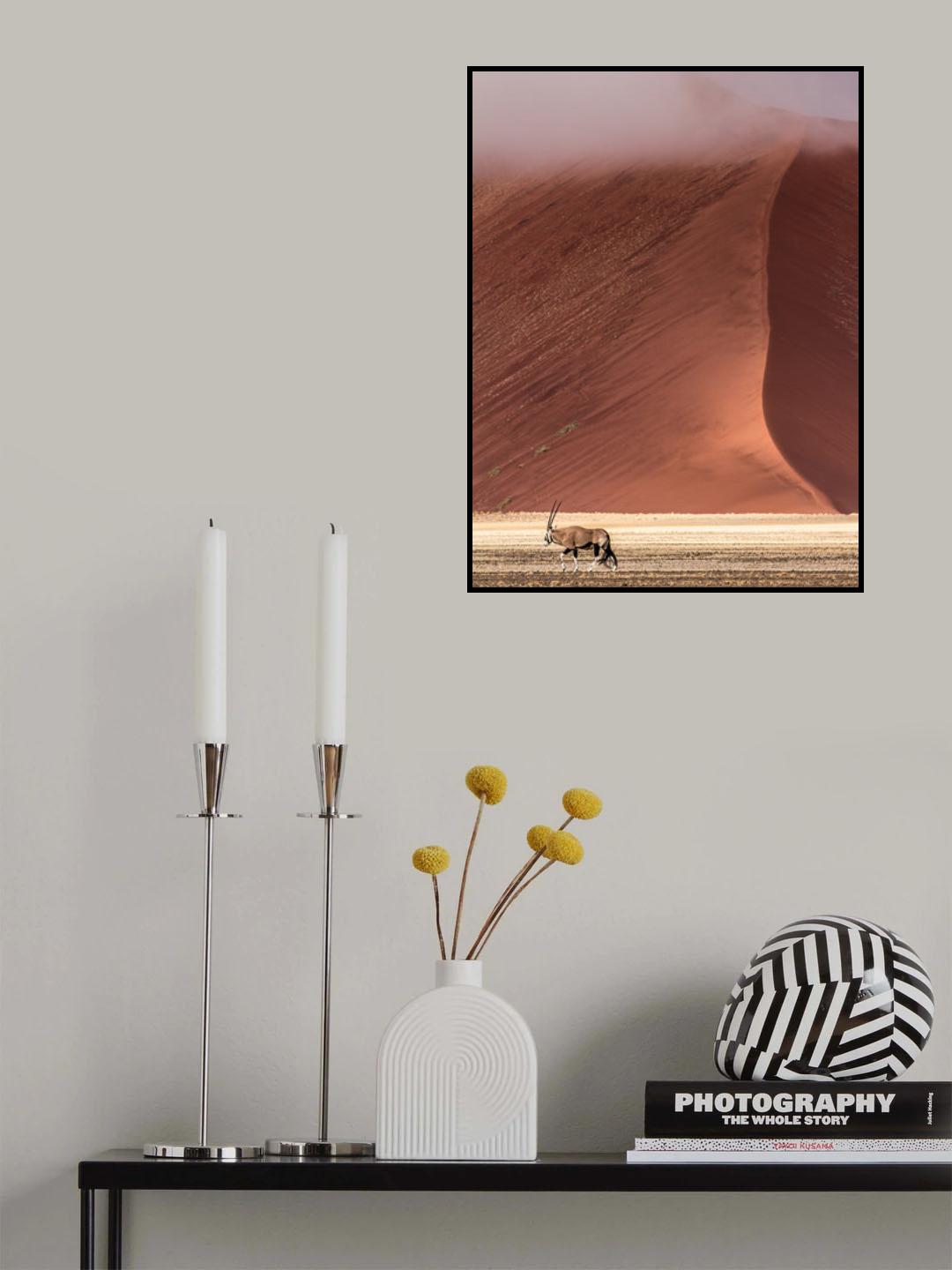 In the wild Poster och Canvastavla