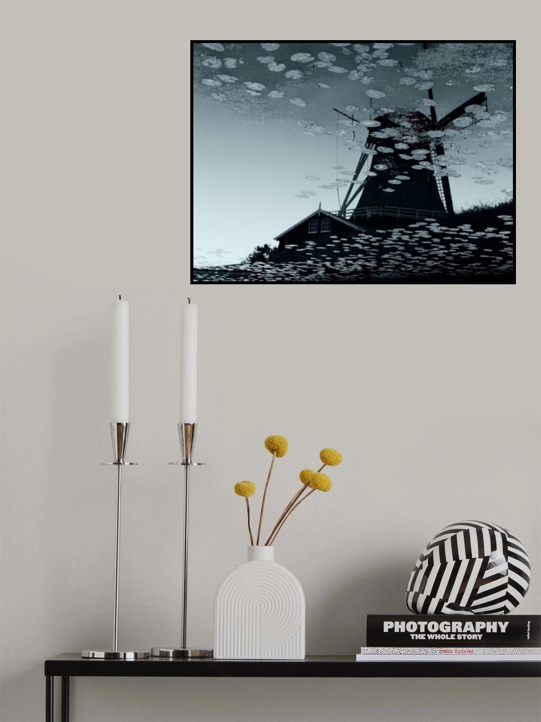 lost memories Poster och Canvastavla
