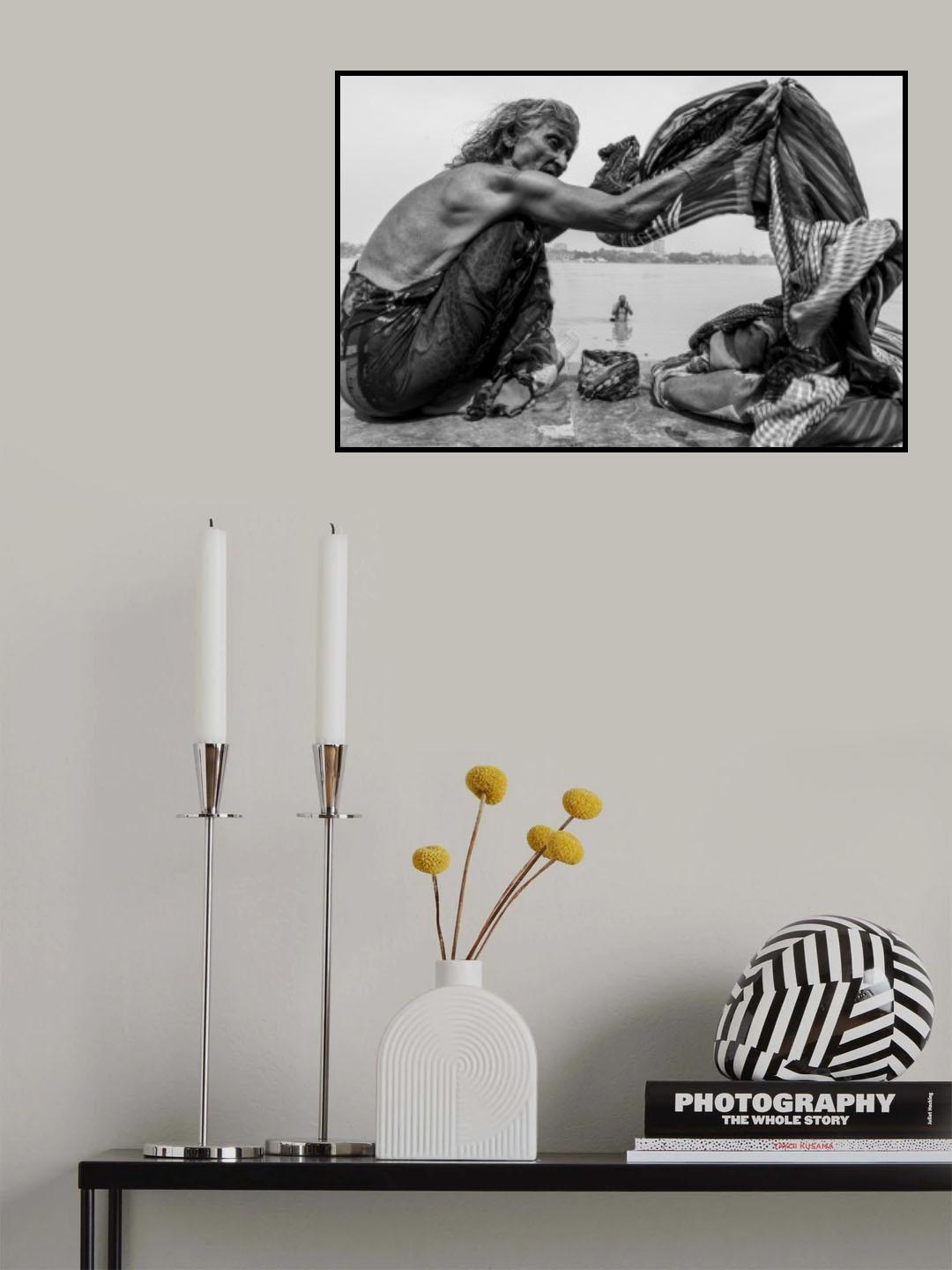 Street life Poster och Canvastavla