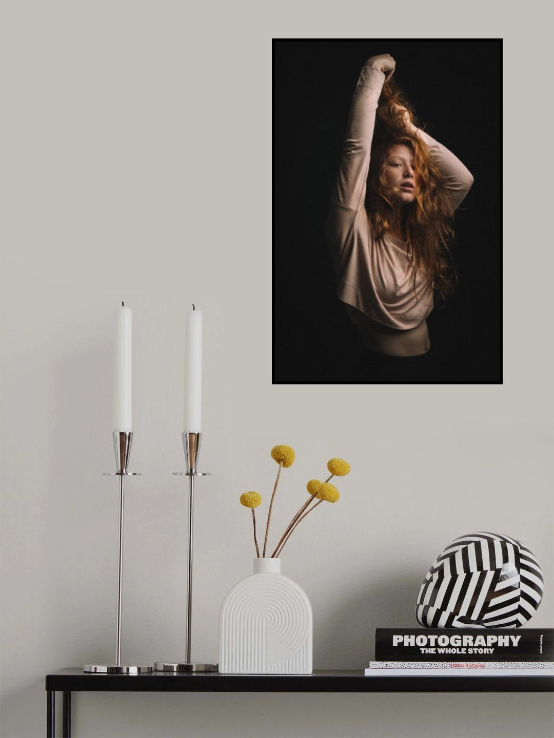 in the deep Poster och Canvastavla