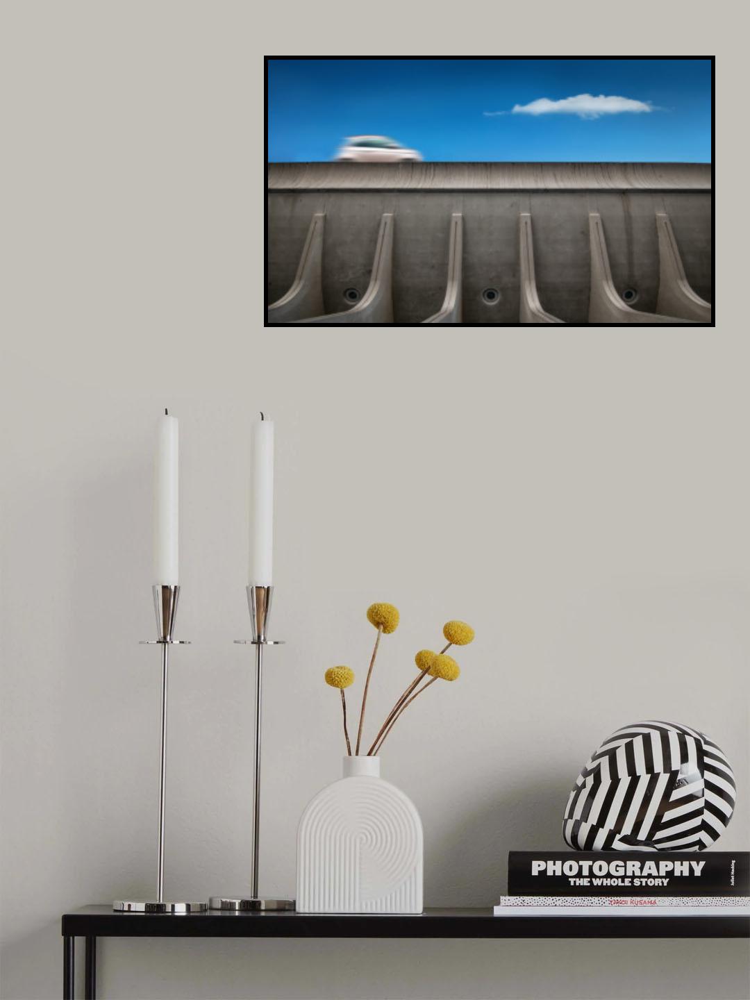 500 Poster och Canvastavla
