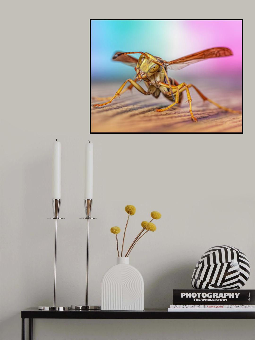 Goofy Poster och Canvastavla