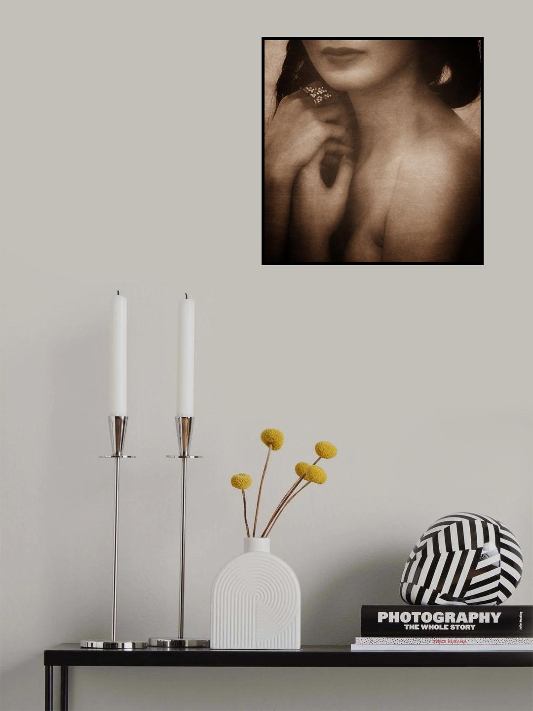 Truly Poster och Canvastavla