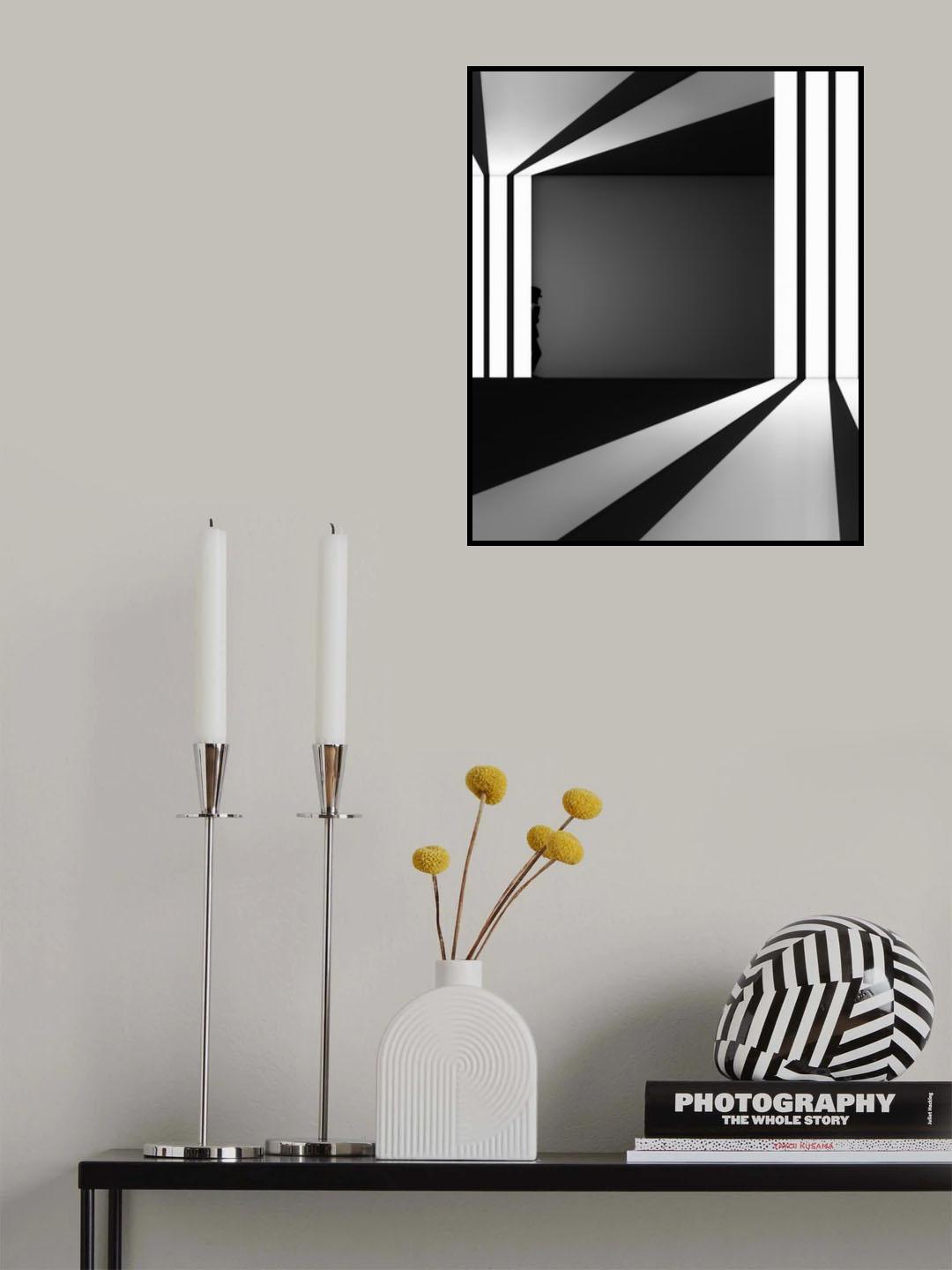 The Invisible 02 Poster och Canvastavla
