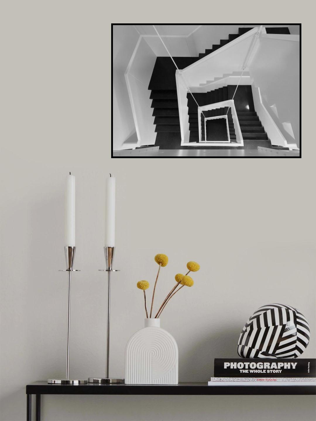 down Poster och Canvastavla