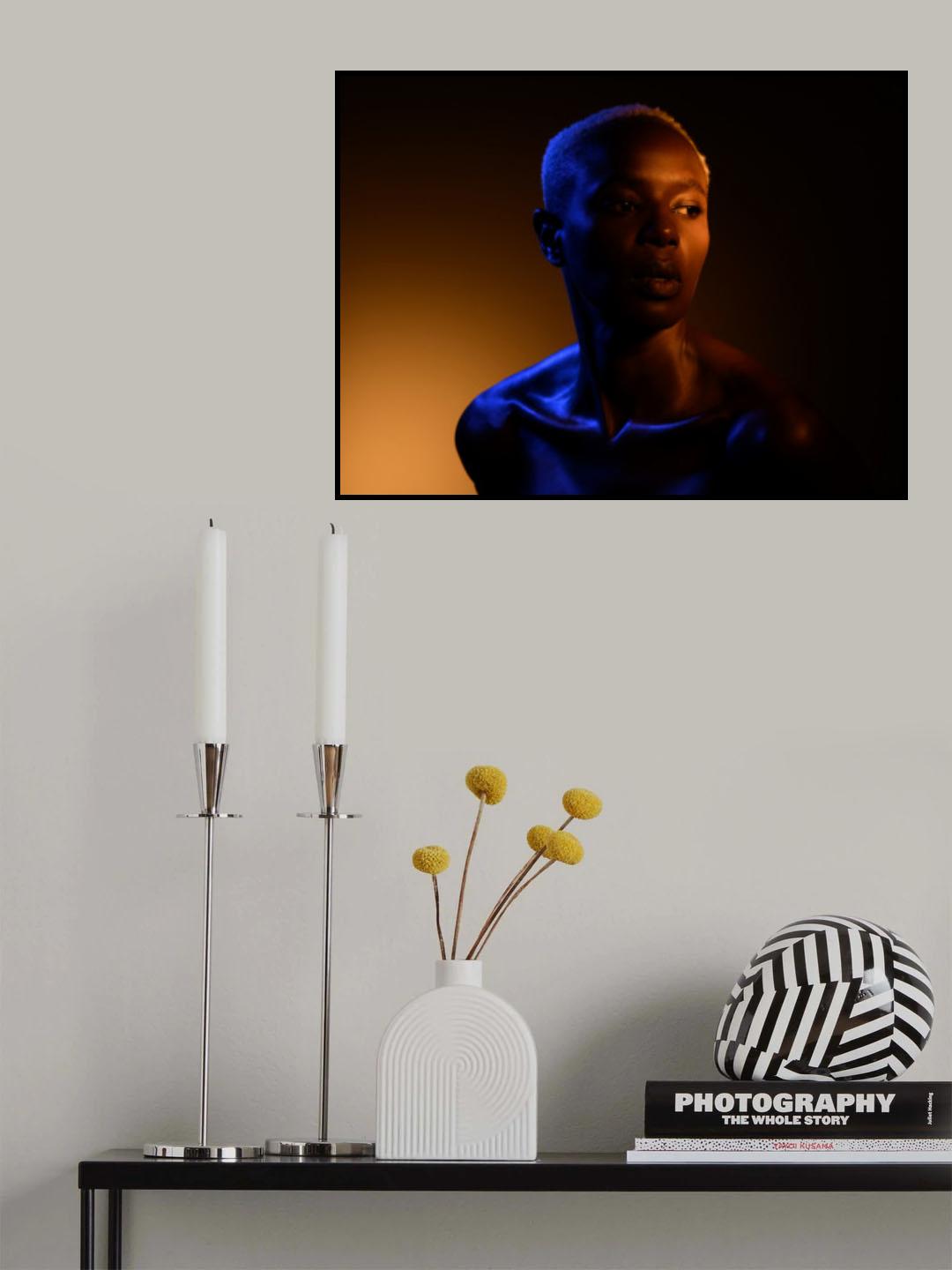 Bridget Poster och Canvastavla