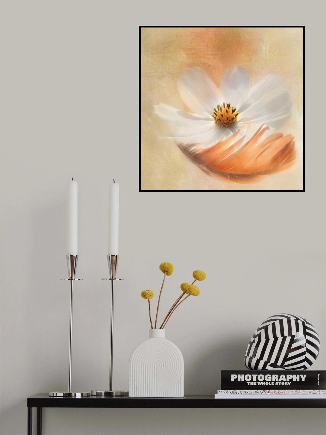 As Light as a Feather Poster och Canvastavla