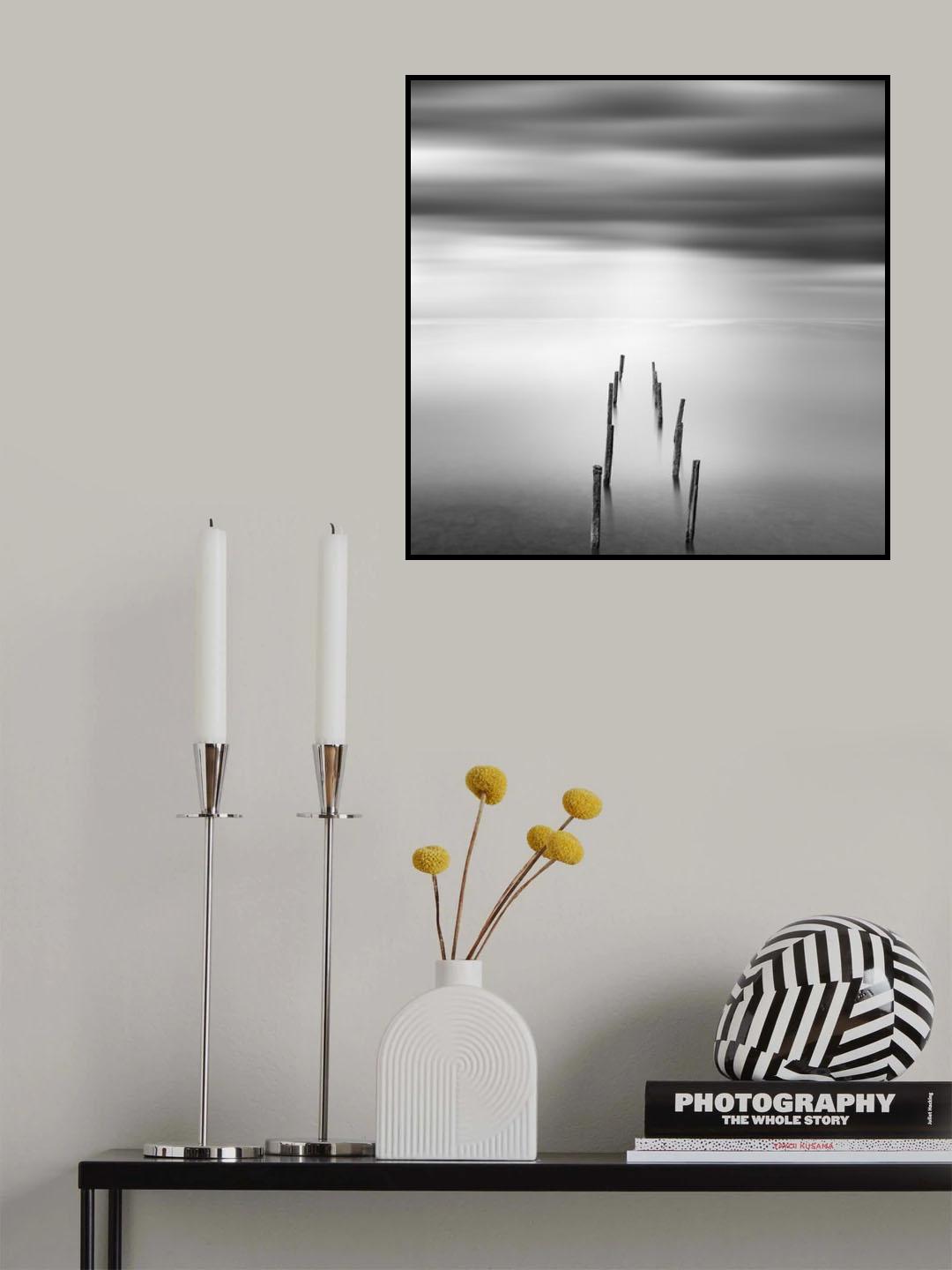As Time Goes By 003 Poster och Canvastavla