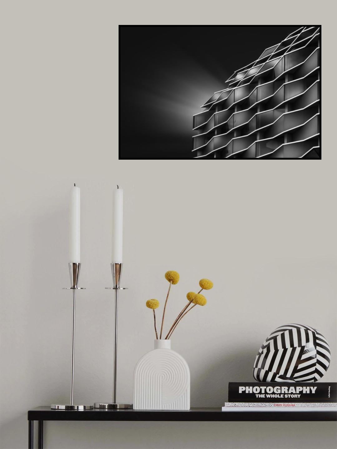 The Nest Poster och Canvastavla