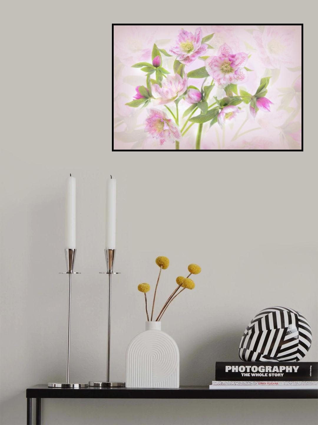 Spring Lenten Poster och Canvastavla